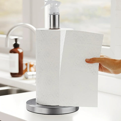 2-In-1 Paper Towel Sprayer