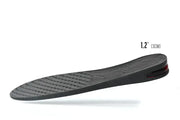 Sole Booster – Comfortable Sole Boost for Men & Women featuring cushioned insole with air compression for extra comfort and discreet height increase.