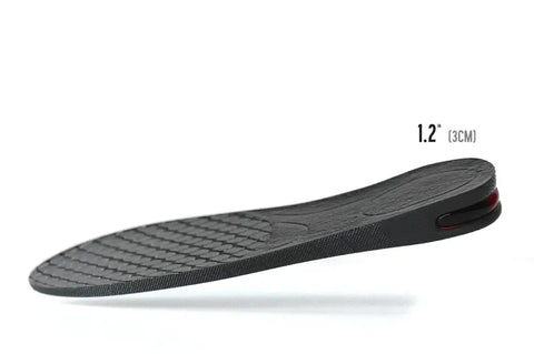 Sole Booster – Comfortable Sole Boost for Men & Women featuring cushioned insole with air compression for extra comfort and discreet height increase.