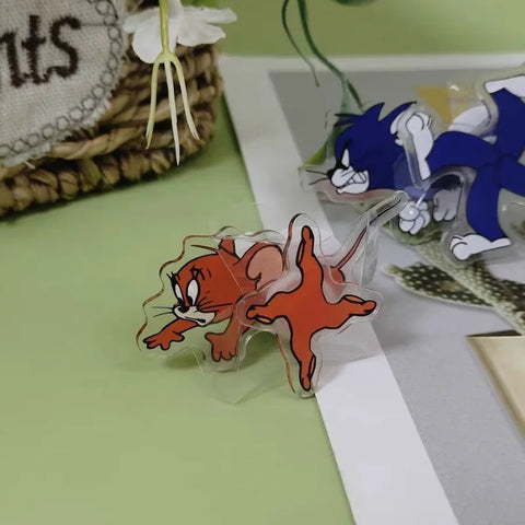Tom and Jerry Car Air Decor