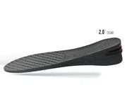 Sole Booster – Comfortable Sole Boost for Men & Women featuring cushioned insole with air compression for extra comfort and discreet height increase.