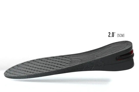 Sole Booster – Comfortable Sole Boost for Men & Women featuring cushioned insole with air compression for extra comfort and discreet height increase.