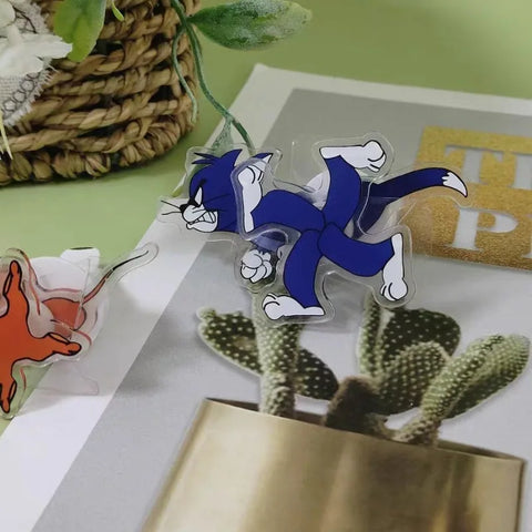 Tom and Jerry Car Air Decor