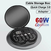 Charging Adapter Cable Kit
