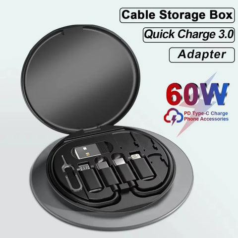 Charging Adapter Cable Kit