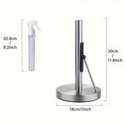2-In-1 Paper Towel Sprayer